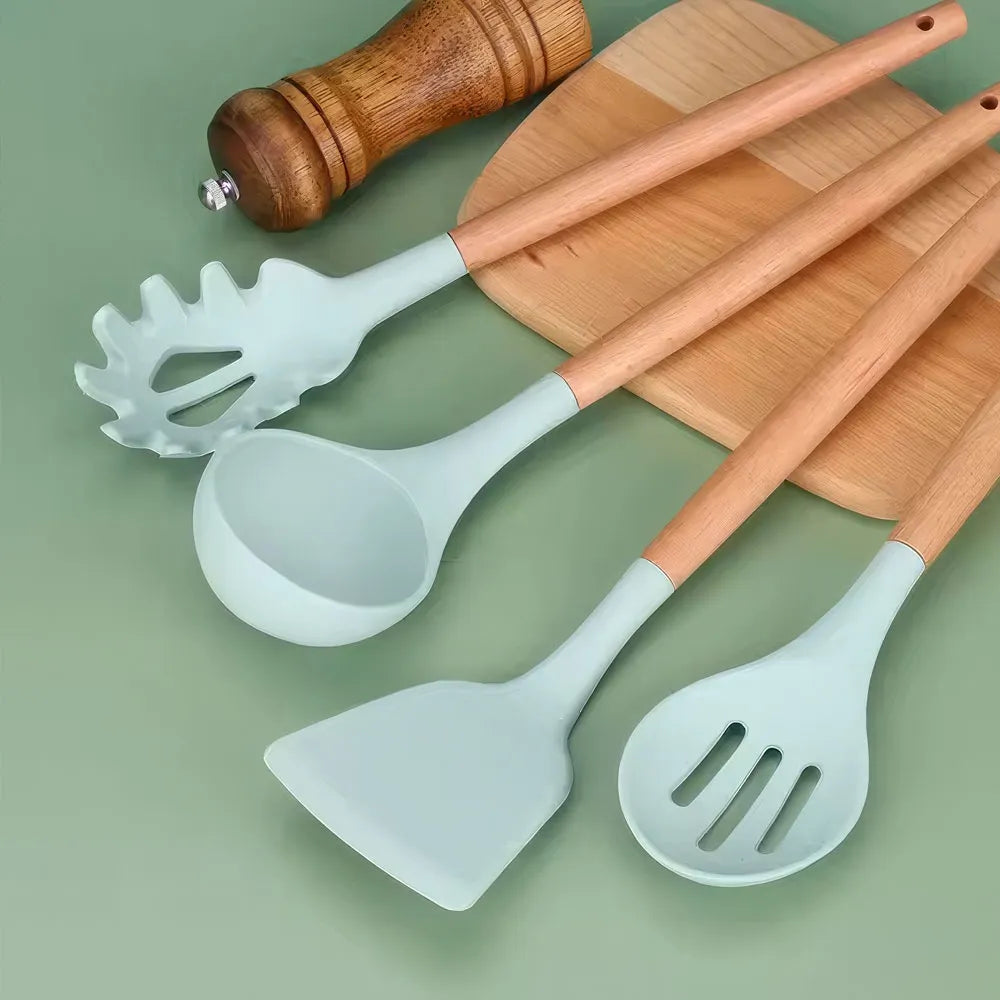 Set Utensilios – 12 Piezas