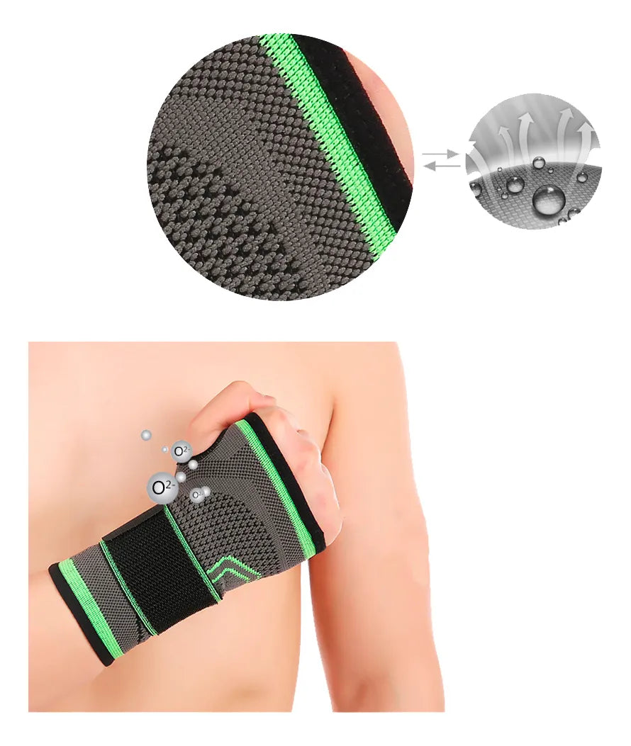 Muñequera Ajustable