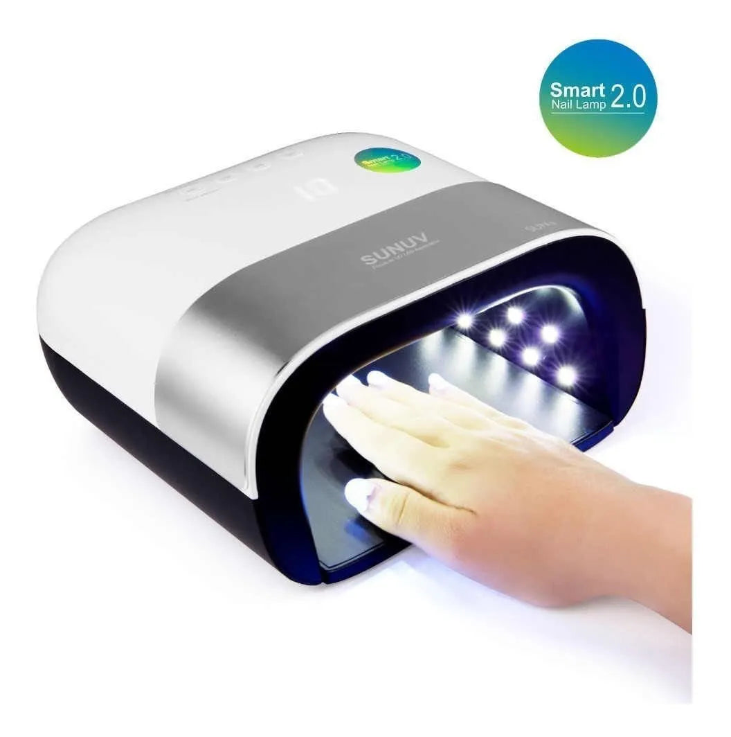 Lámpara UV LED para Uñas