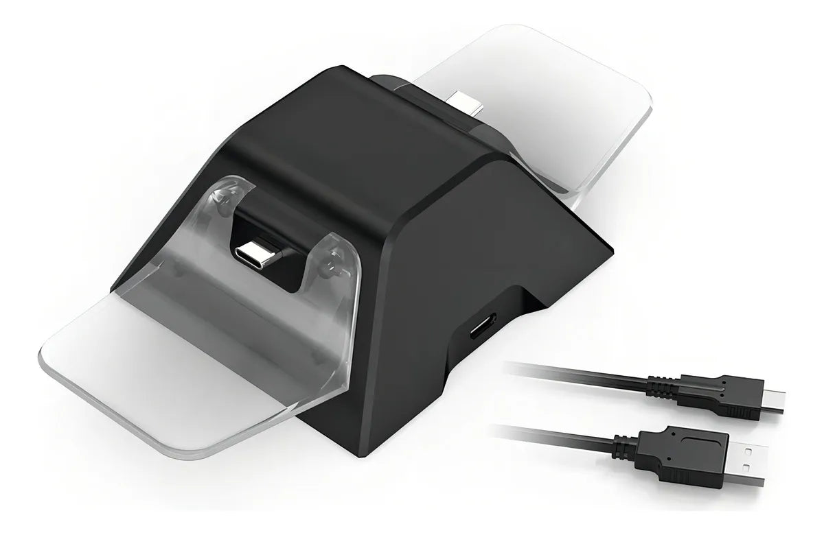 Base de Carga DOBE para Joystick PS5