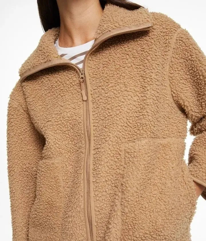 Campera Corderito Sherpa