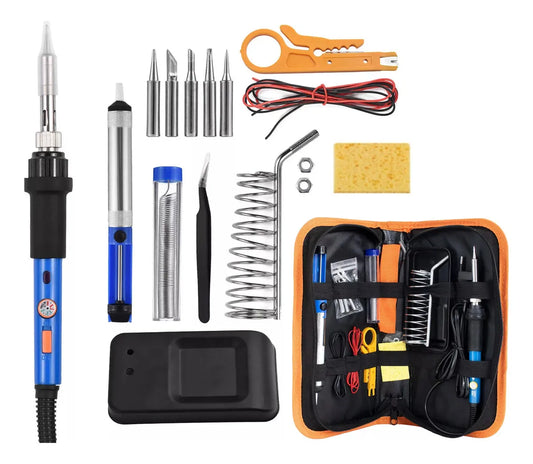 Kit Completo de Soldadura 60W