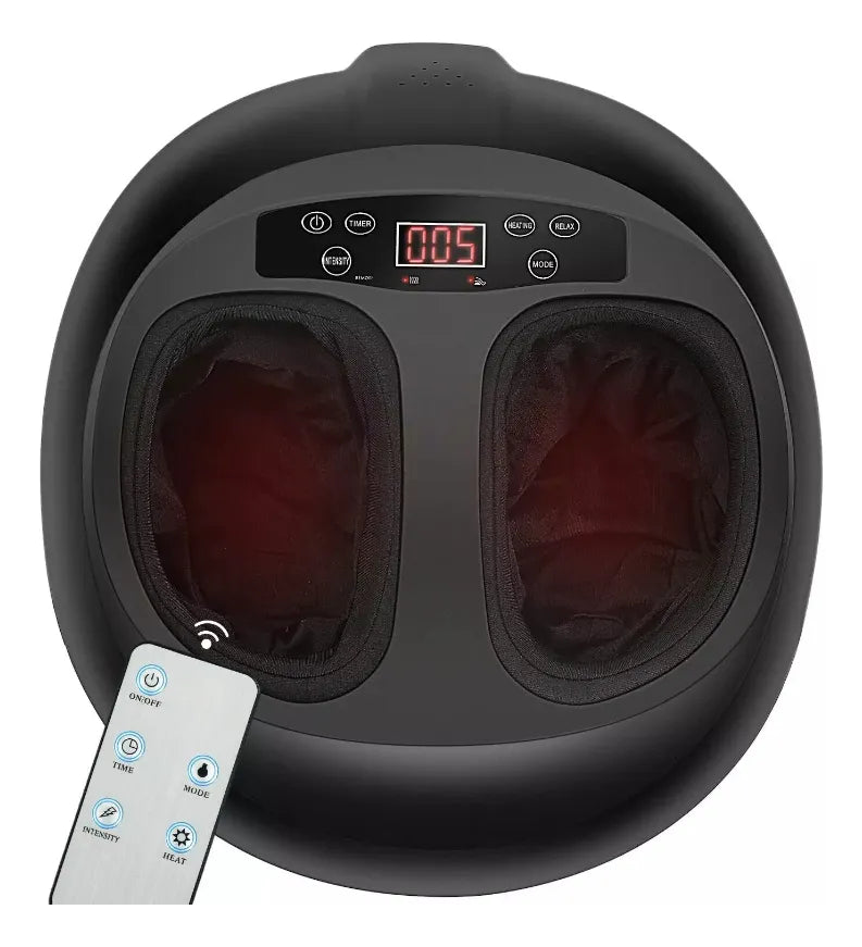 Masajeador de Pies Eléctrico 4D