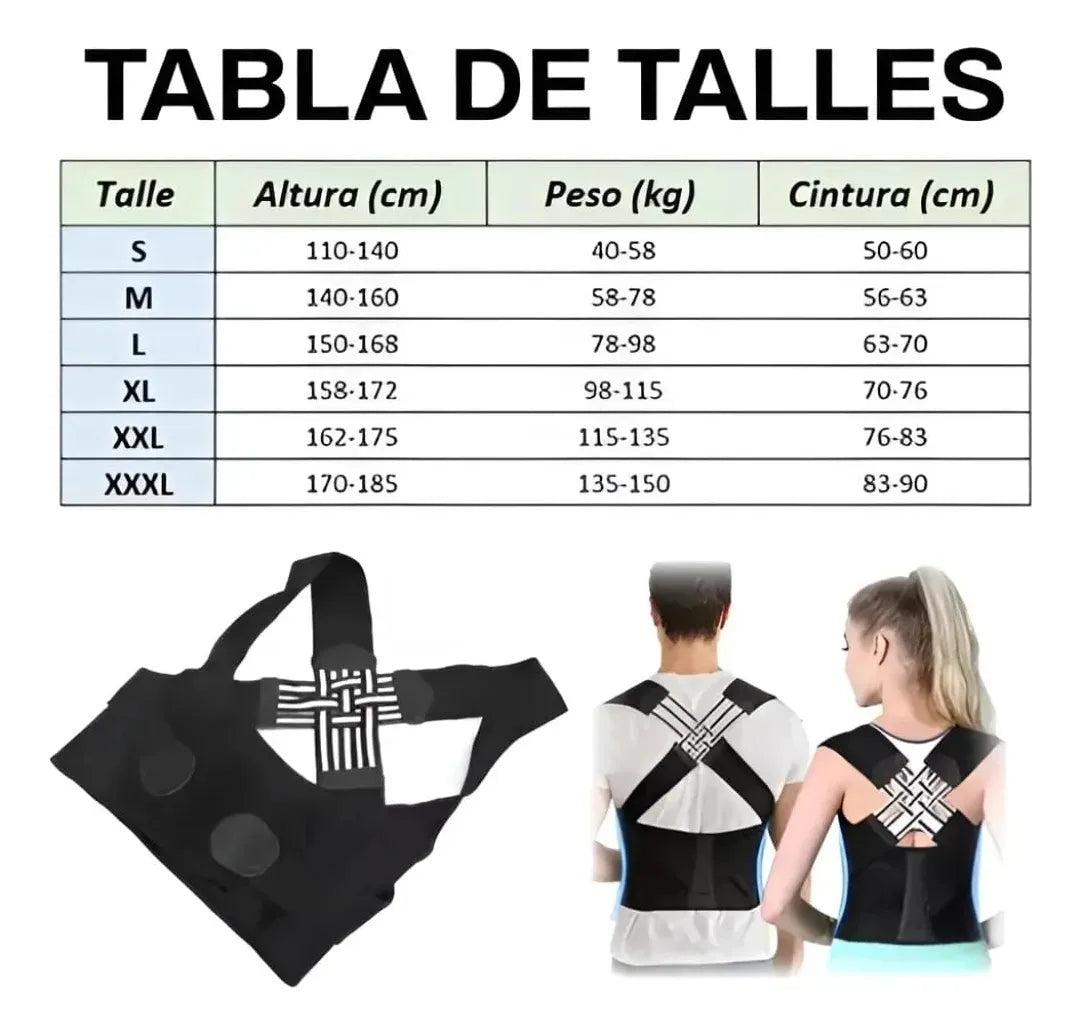 Corrector de Postura