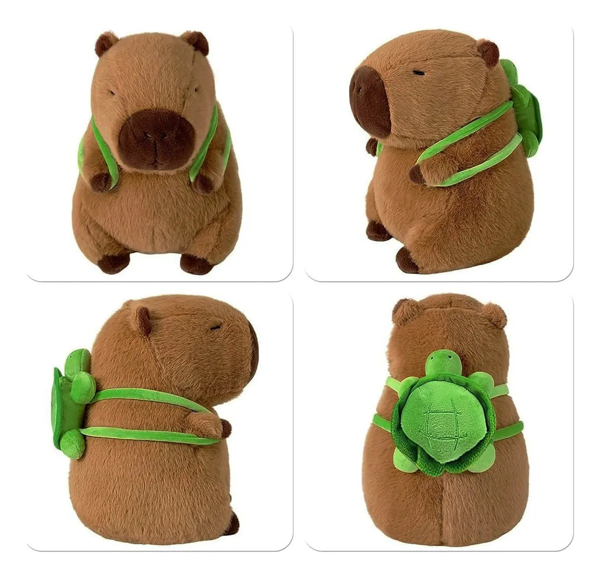 Peluche Capibara