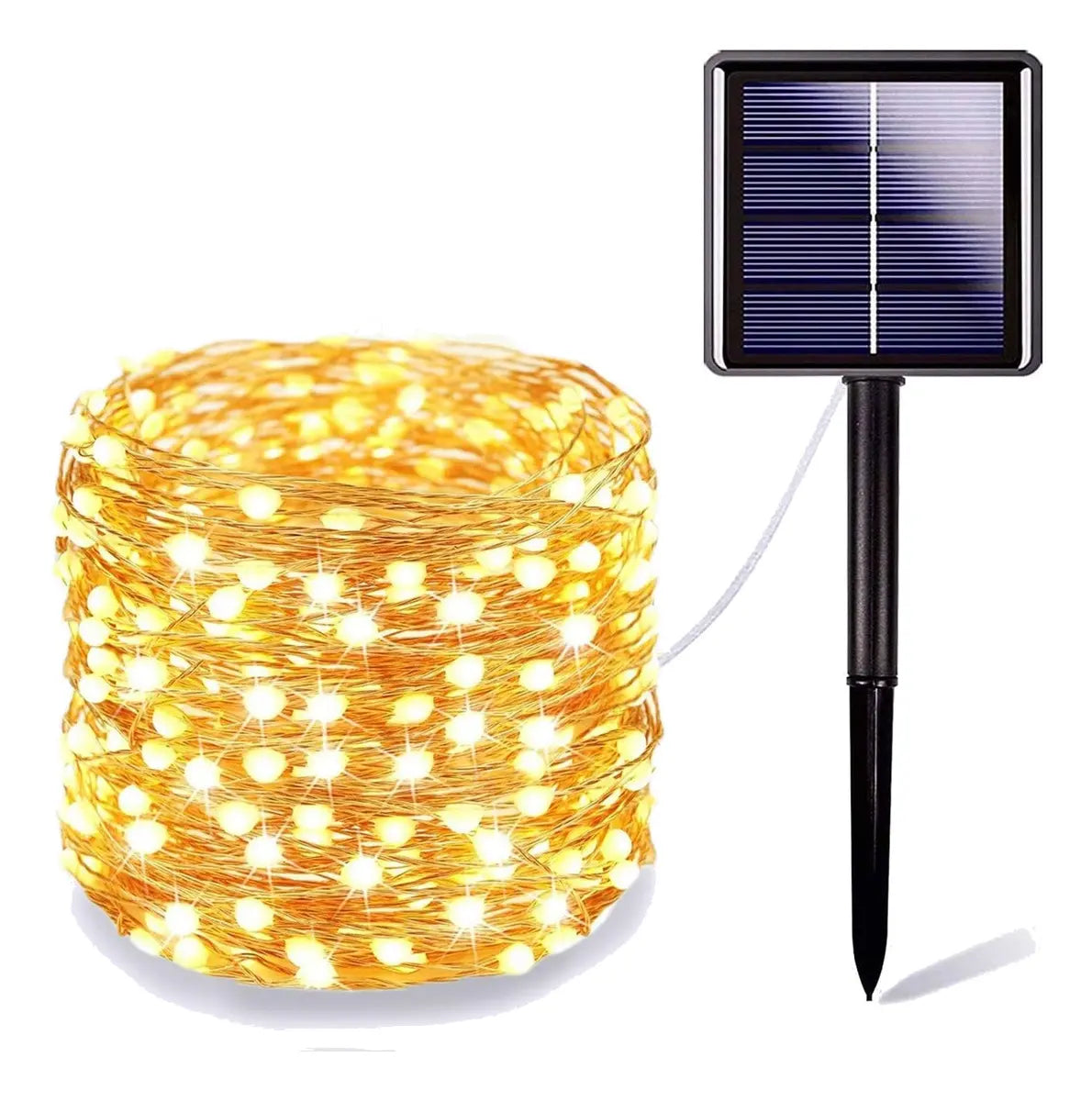 Guirnalda Solar – 12M