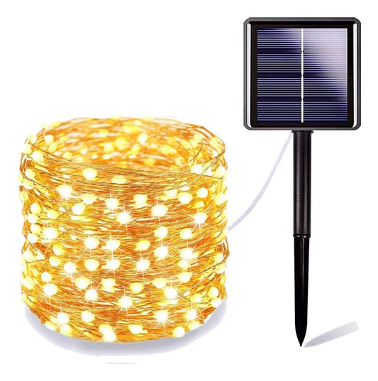 Guirnalda Solar – 12M