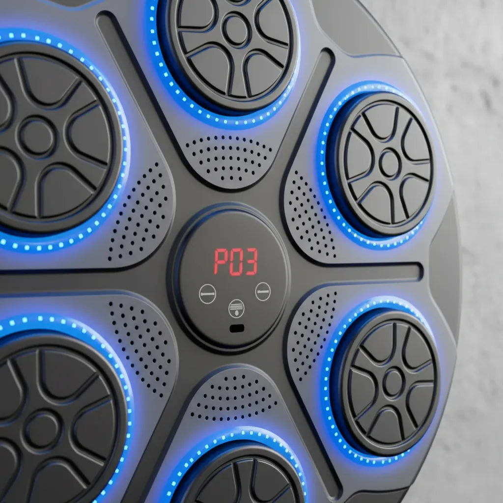 Máquina de Boxeo Bluetooth