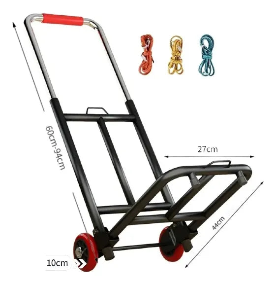 Carro de Carga Plegable hasta 70 kg