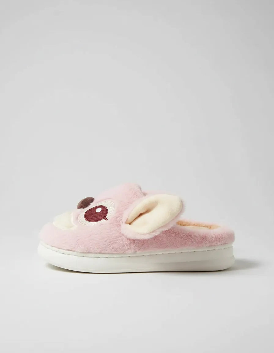 Pantuflas 3D - Ángel