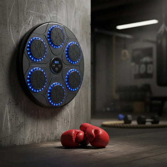 Máquina de Boxeo Bluetooth