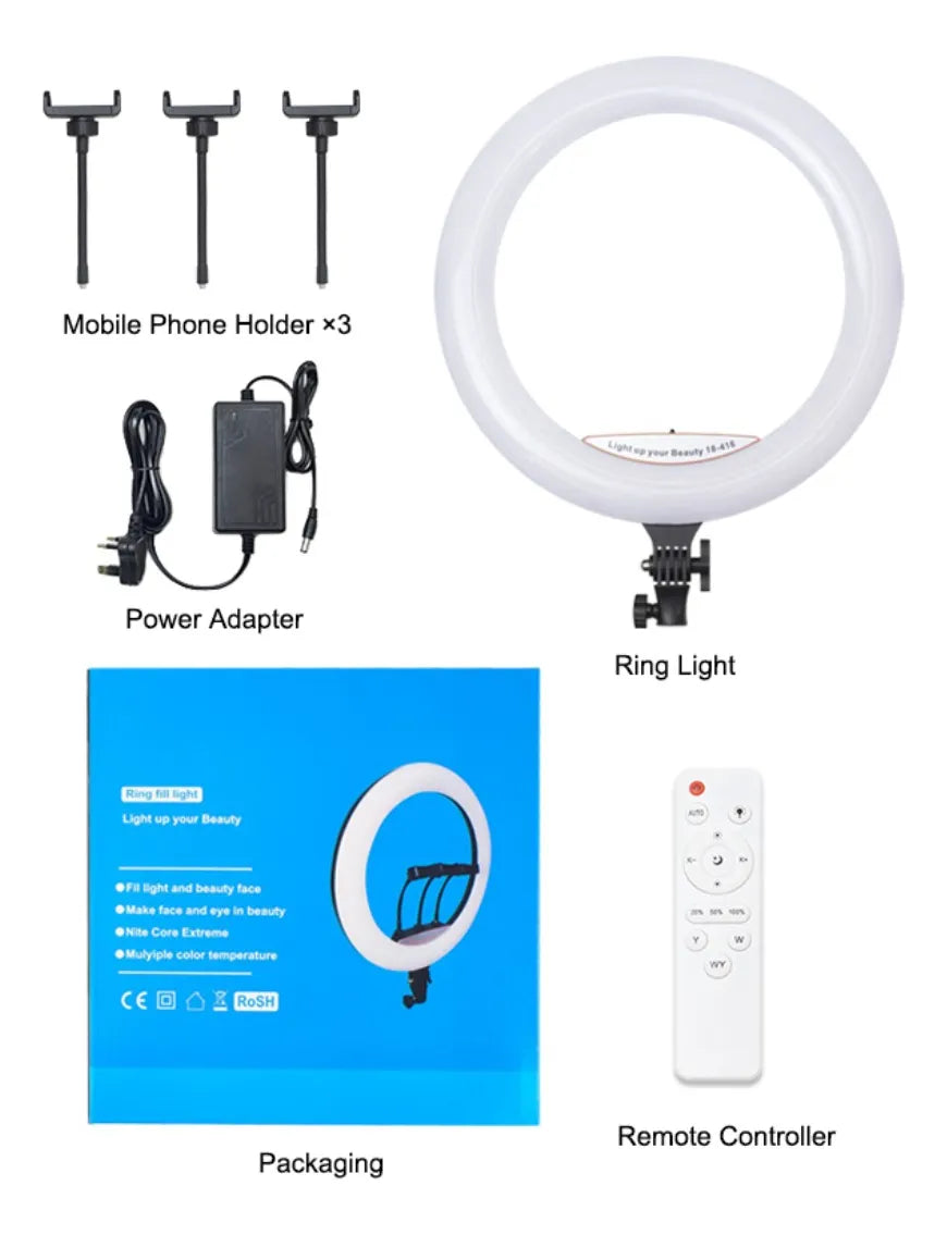 Aro de Luz LED 45cm