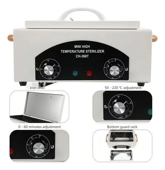 Esterilizador – 2 Litros