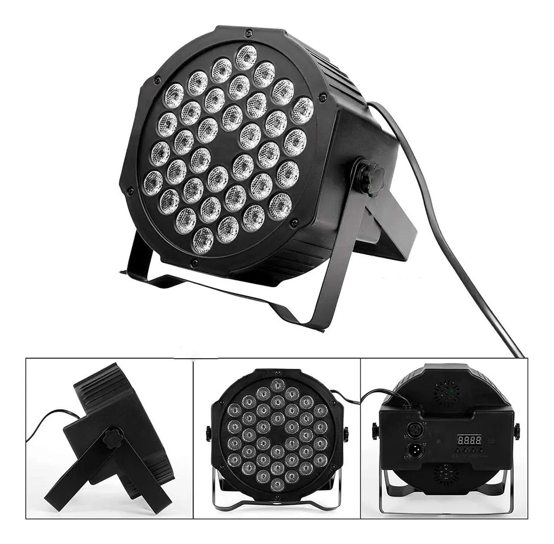 Luz fiesta 36 LED