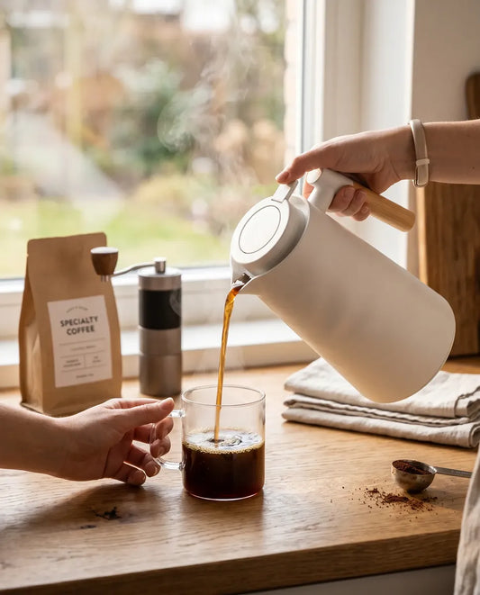 Jarra 1L - Blanca