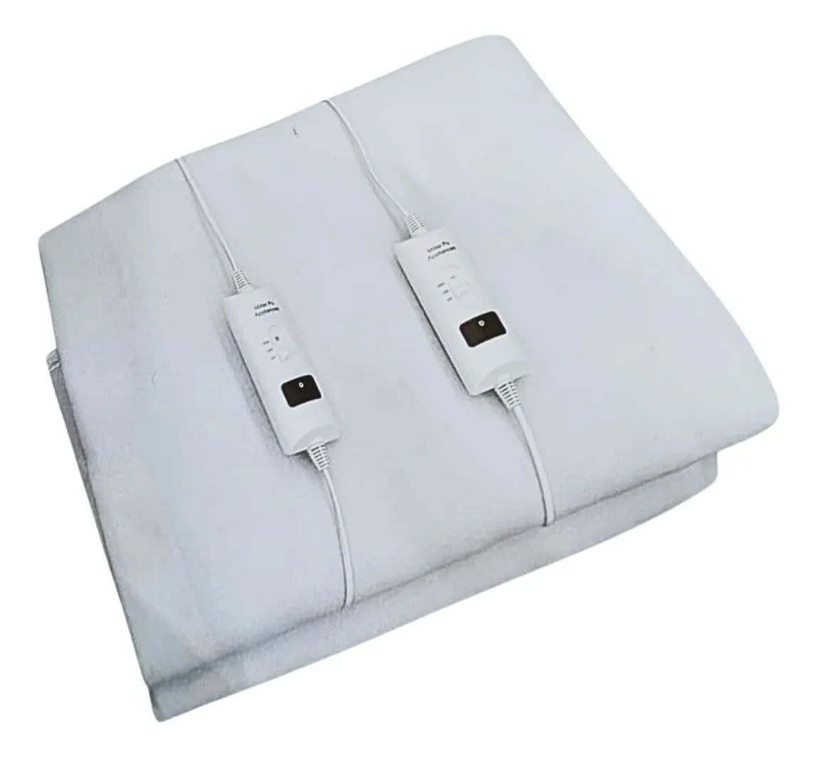 Calientacamas 2 plazas