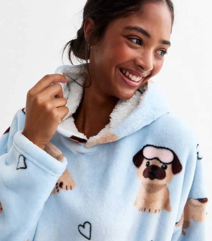 Buzo Manta - Pug