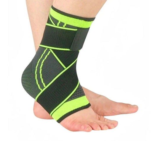 Tobillera ajustable