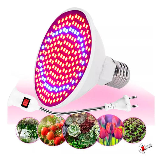 Lámpara Para Cultivo De Plantas