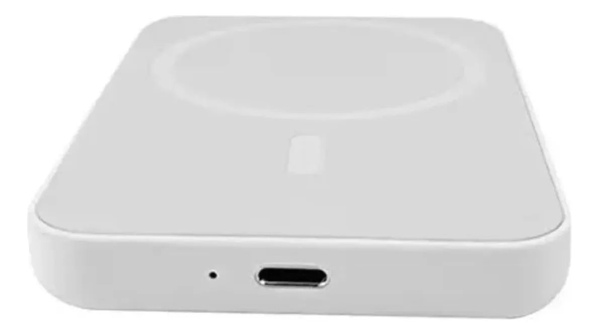 Cargador Power Bank Magnético