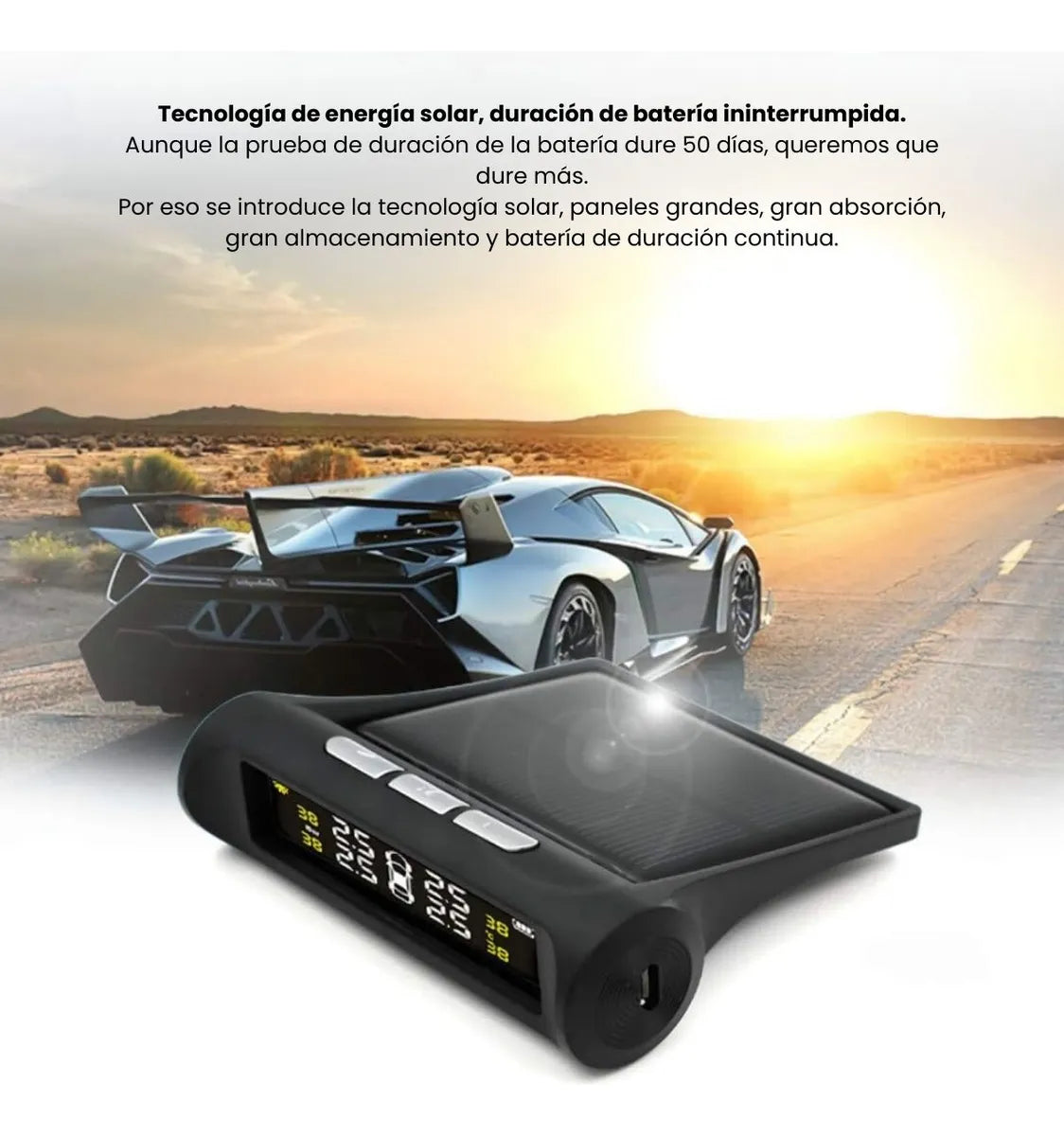 Monitoreo de presión