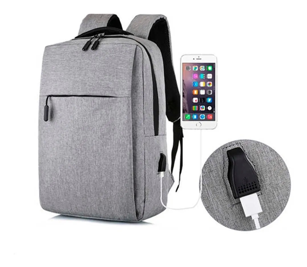 Mochila Antirrobo