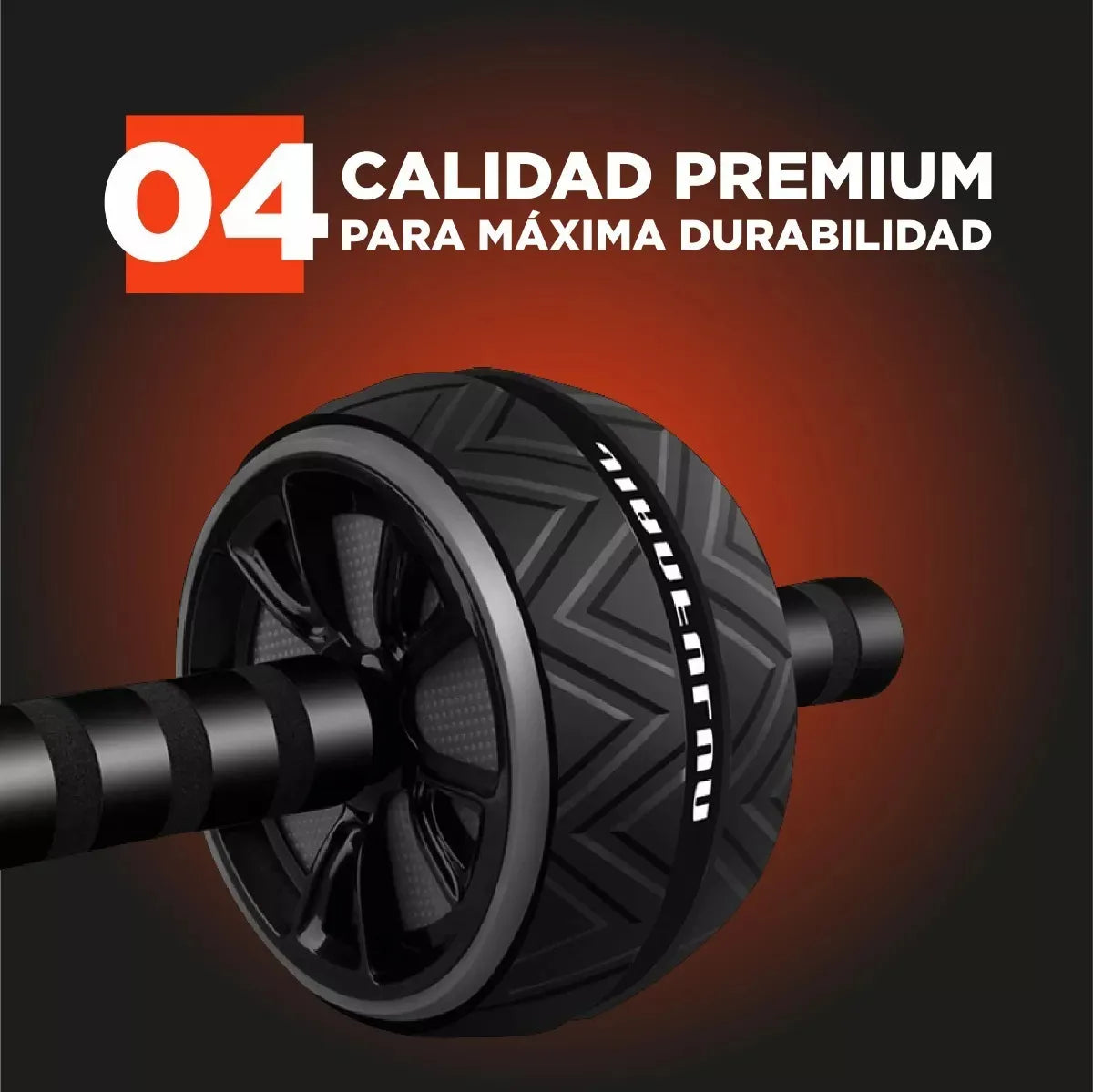 Rueda de Ejercicio Abdominal