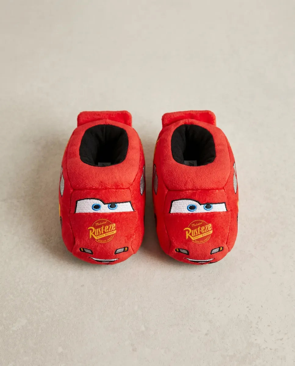 Pantuflas Infantiles - Cars