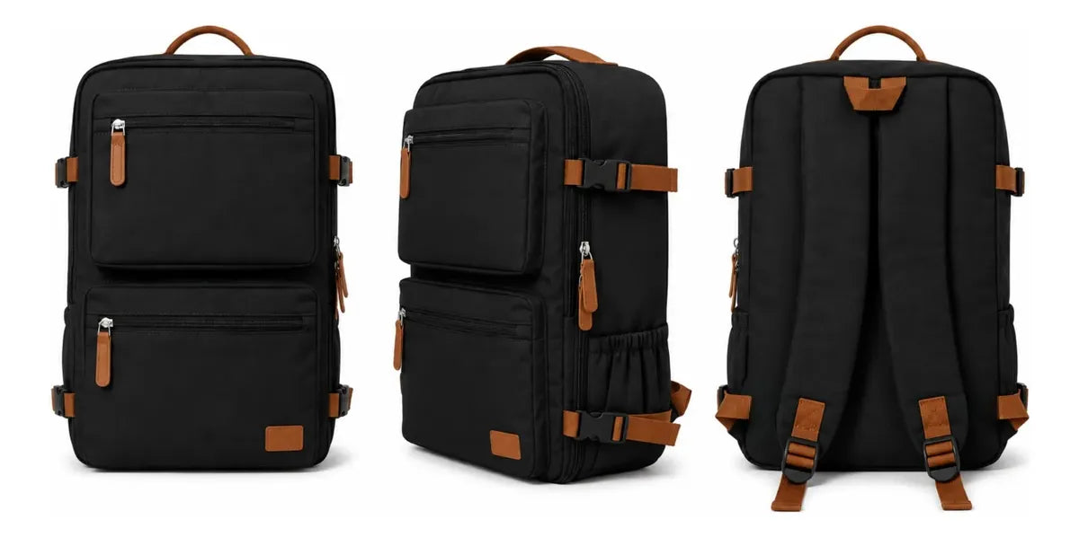 Mochila de viaje