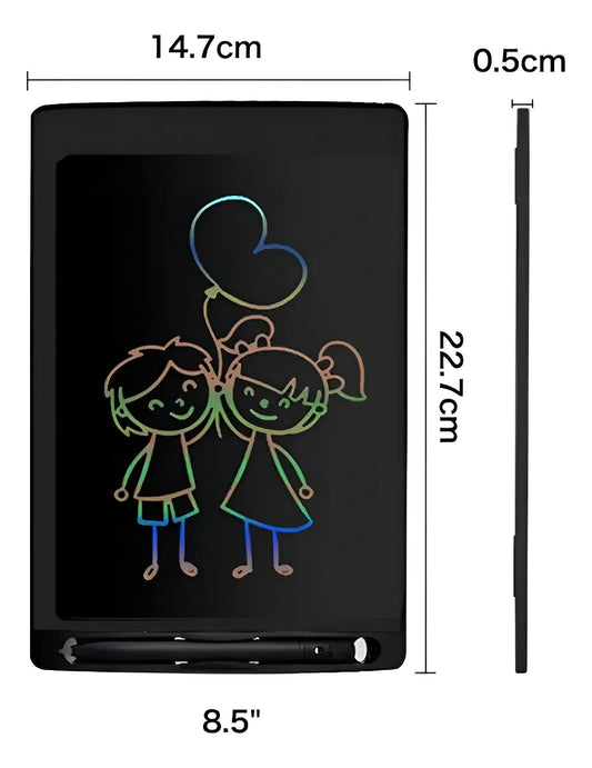 Tablet Mágica - Negro