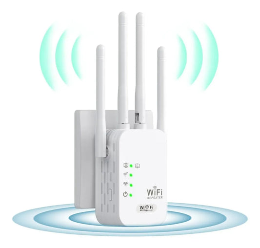 Repetidor WiFi Inalámbrico