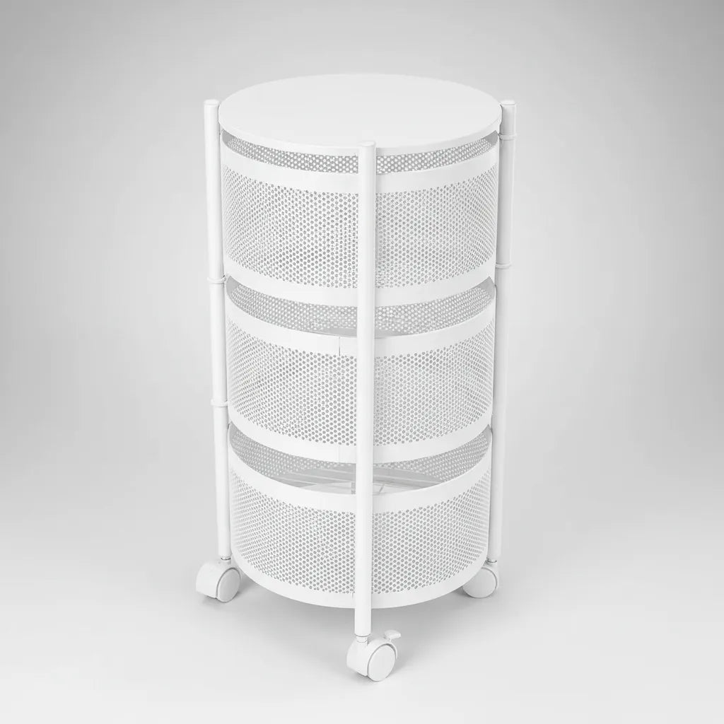 Organizador Metálico 3 Niveles