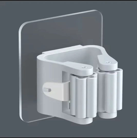 Soporte Adhesivo para pared - pack x3