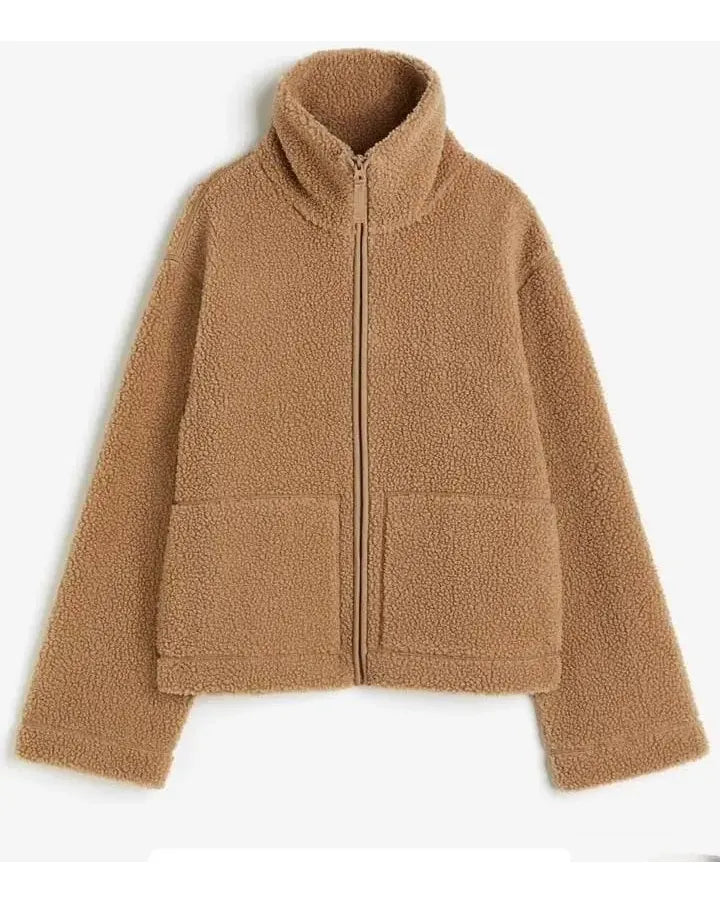 Campera Corderito Sherpa