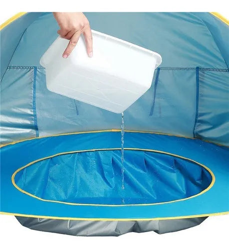 Carpa de Playa