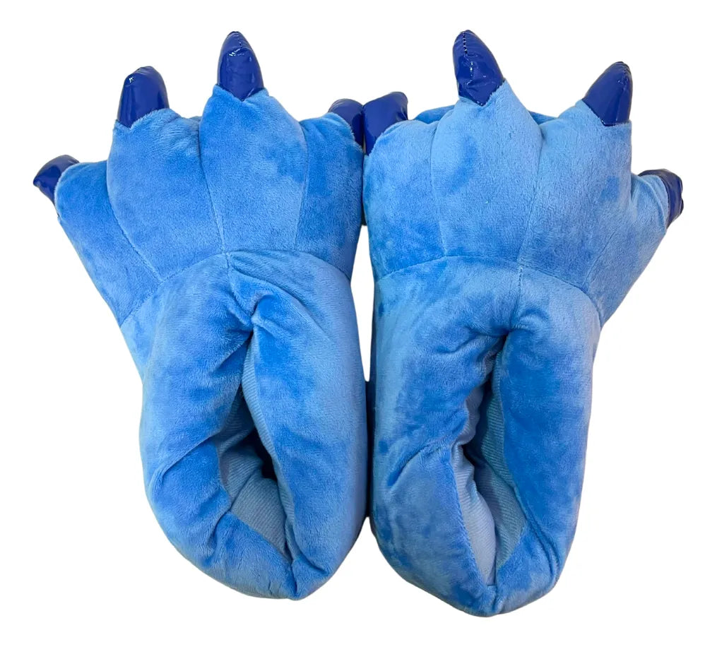 Pantuflas - garrita