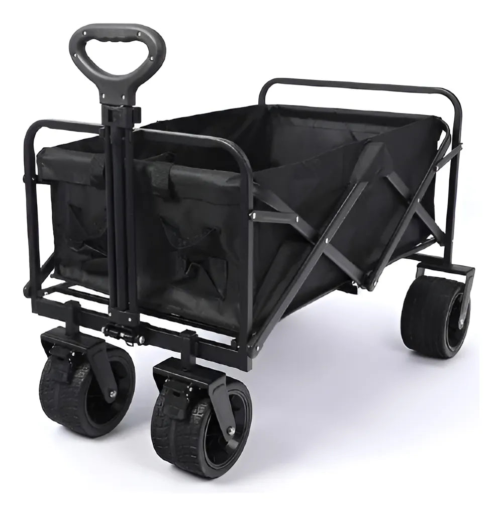 Carro Plegable Reforzado