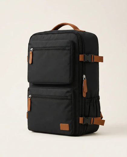 Mochila de viaje