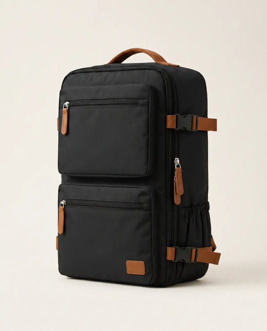 Mochila de viaje
