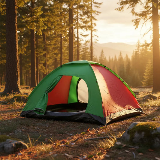 Carpa Iglú 3-4 Personas