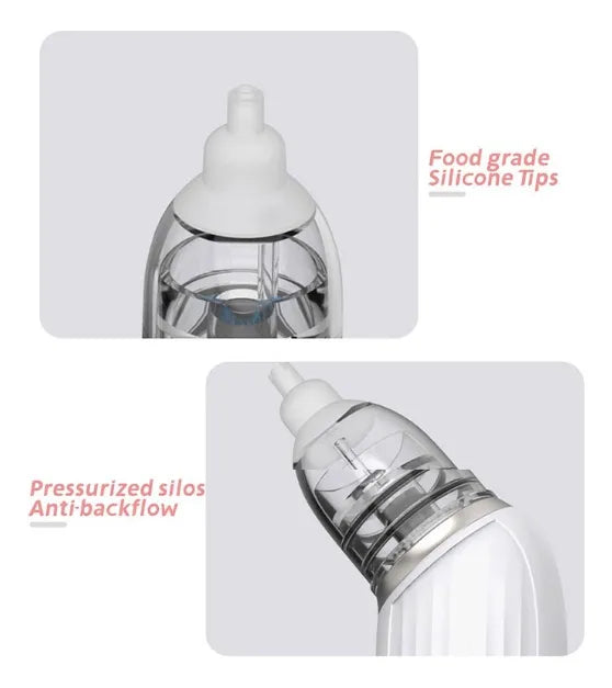 Aspirador Nasal Recargable
