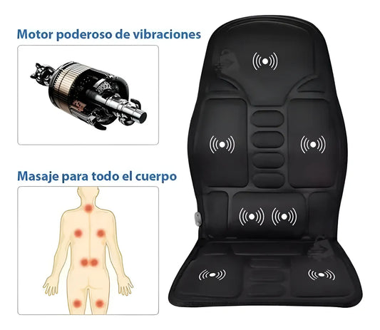 Masajeador con Calor