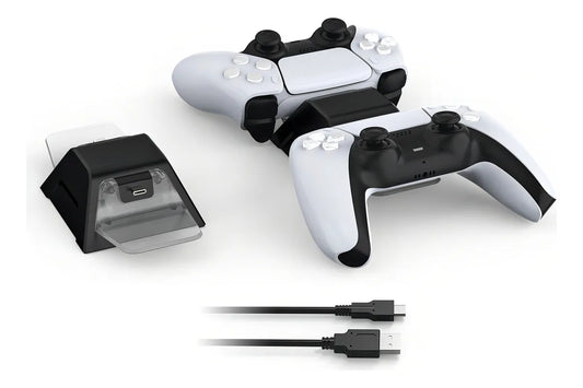 Base de Carga DOBE para Joystick PS5
