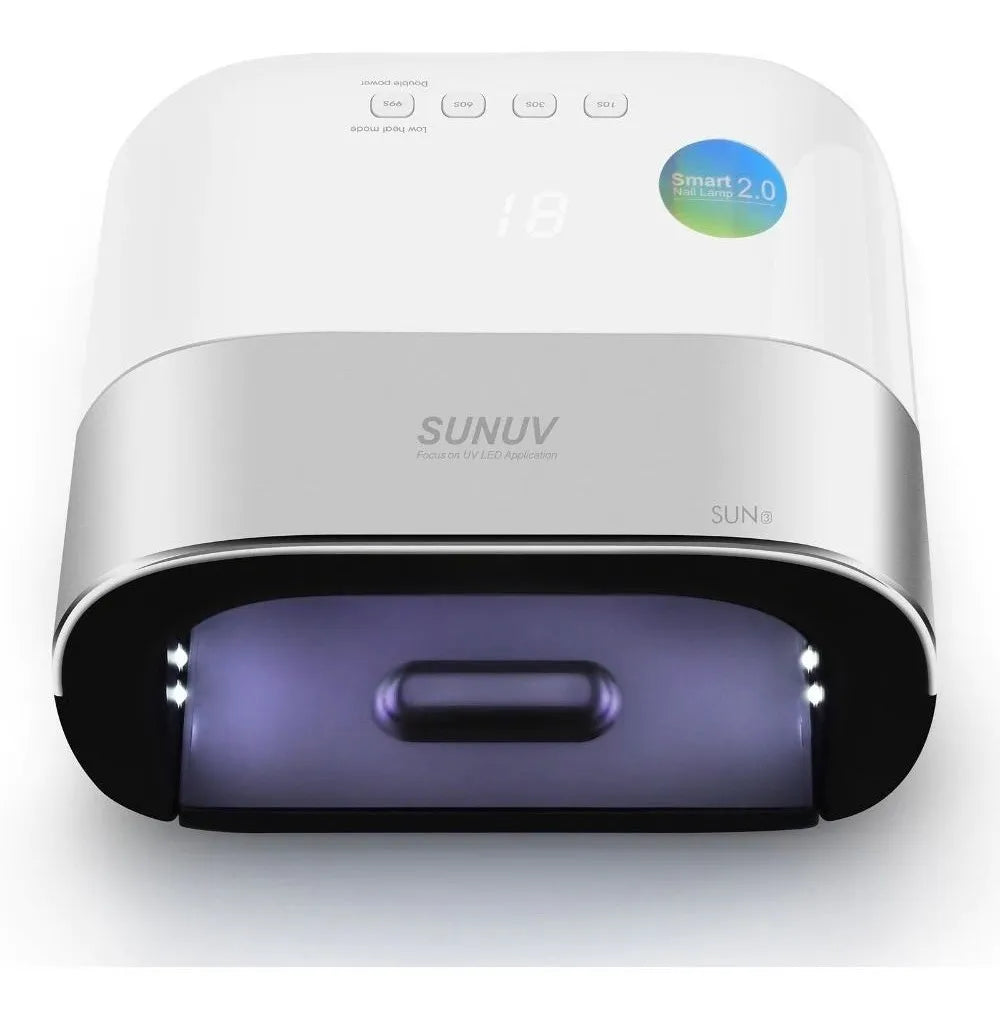 Lámpara UV LED para Uñas