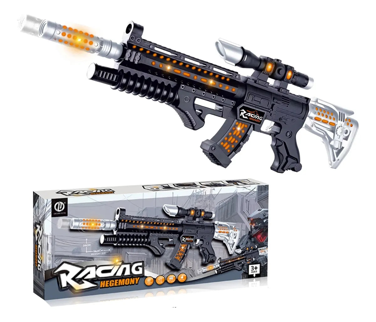 Rifle Telescópico