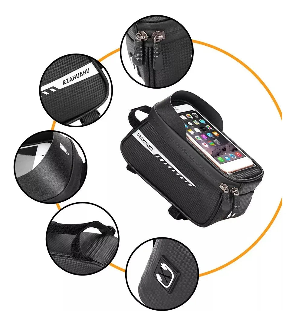 Bolso celular para Bicicleta