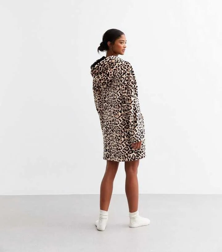 Buzo Manta - Animal Print
