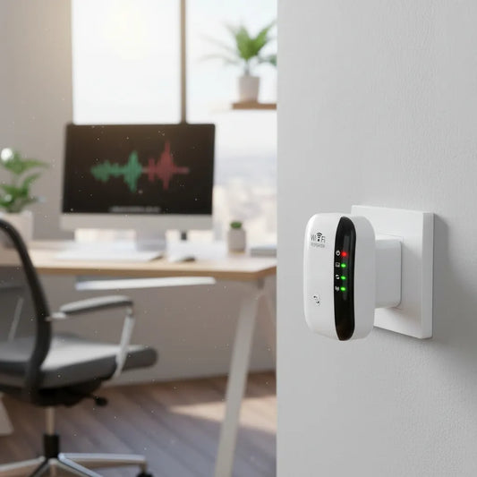 Repetidor Wifi De 300mbps