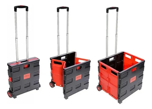 Carro Plegable