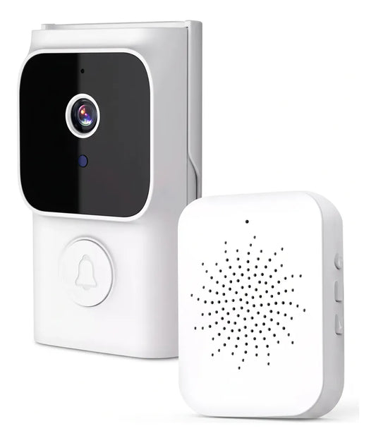 Timbre WiFi con Cámara